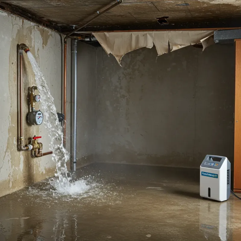 Pipe Burst and Leak Restoration in Clanton, AL