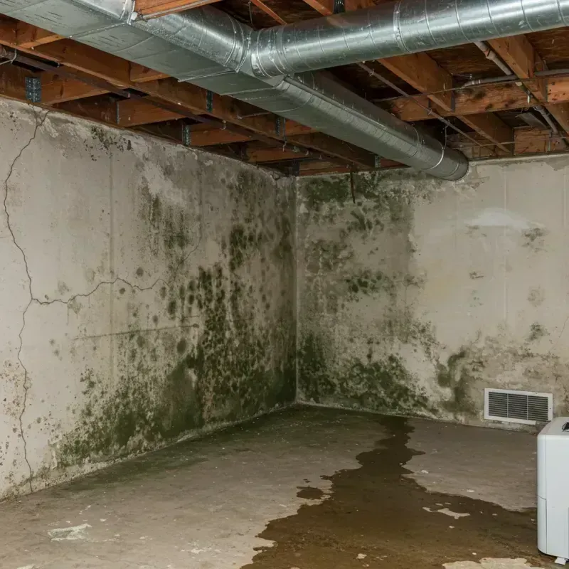 Professional Mold Removal in Clanton, AL